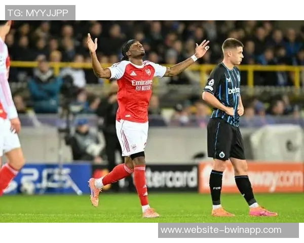 马杜埃凯精彩世界波获评布鲁日12月最佳进球荣誉