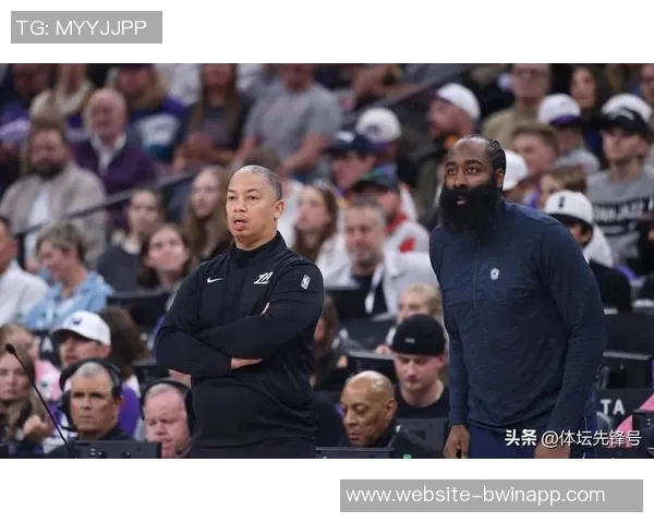 泰伦卢称小卡近期末节表现关键期待他继续带领球队前行